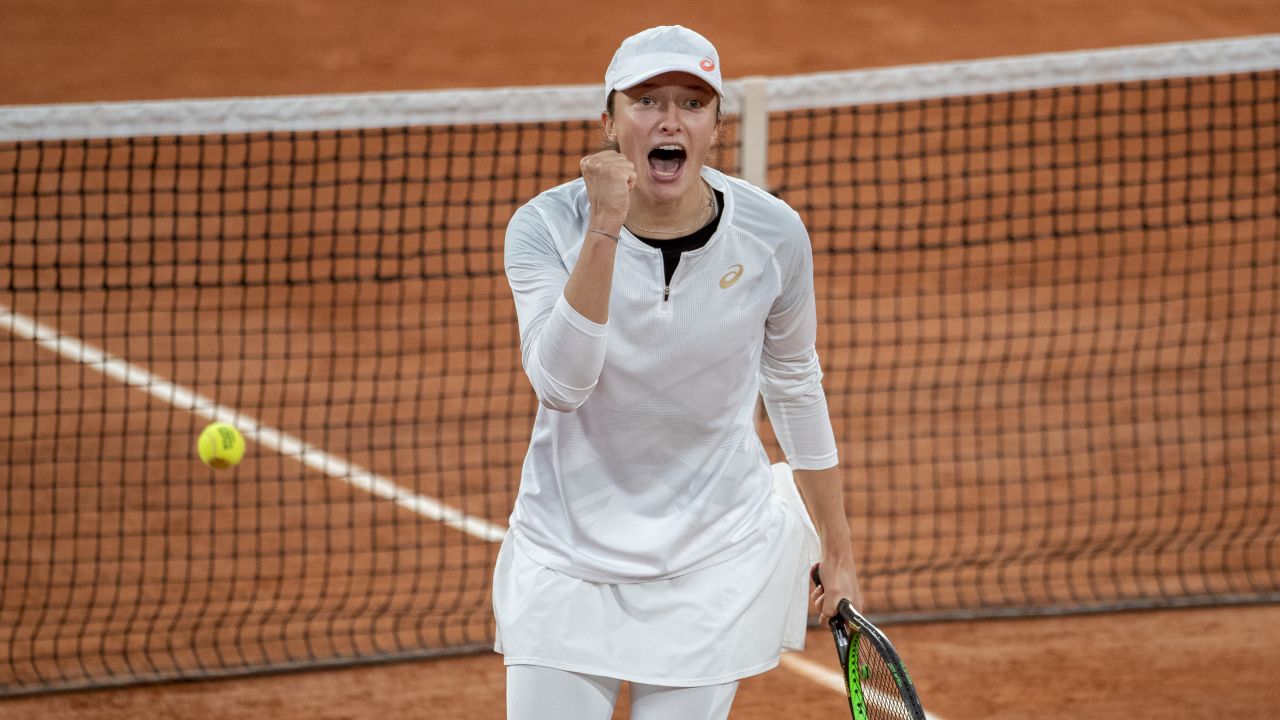 French Open. Iga Świątek gwiazdą "Sportowego wieczoru ...