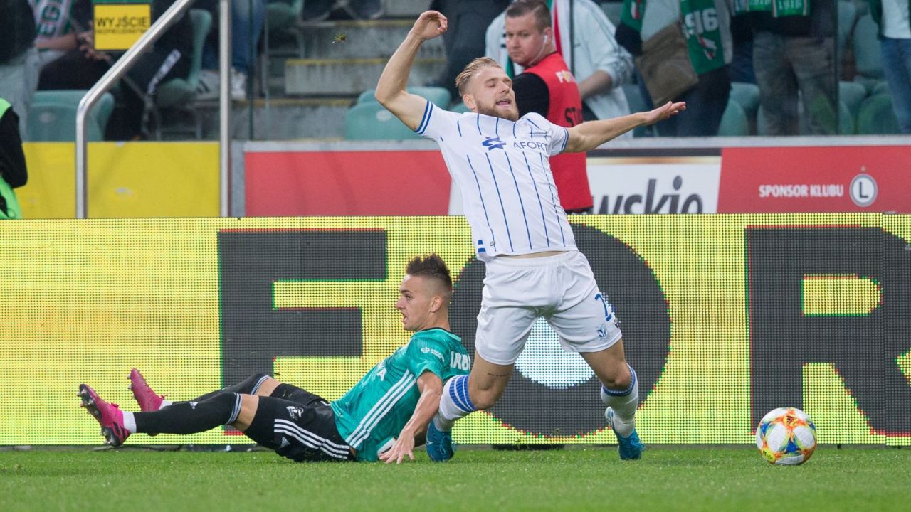Tymoteusz Puchacz Lech Poznan Beatles Z Lecha Dlaczego Lech Jak Trafil Do Lecha Milosc Do Klubu Sport Tvp Pl