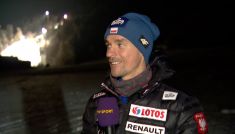 Piotr Żyła (fot. TVP)