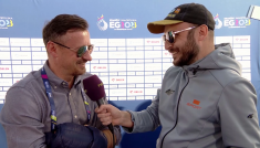 Adam Małysz (fot. TVP)