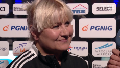 Bożena Karkut (fot. TVP)