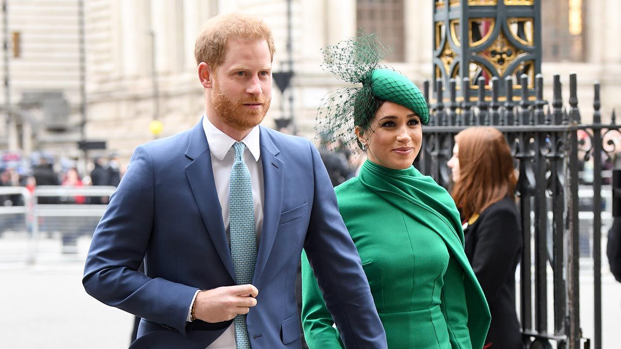 Książę Harry i jego żona udzielili wywiadu Oprah Winfrey (fot. Karwai Tang/WireImage) Książę Harry i jego żona udzielili wywiadu Oprah Winfrey (fot. Karwai Tang/WireImage)