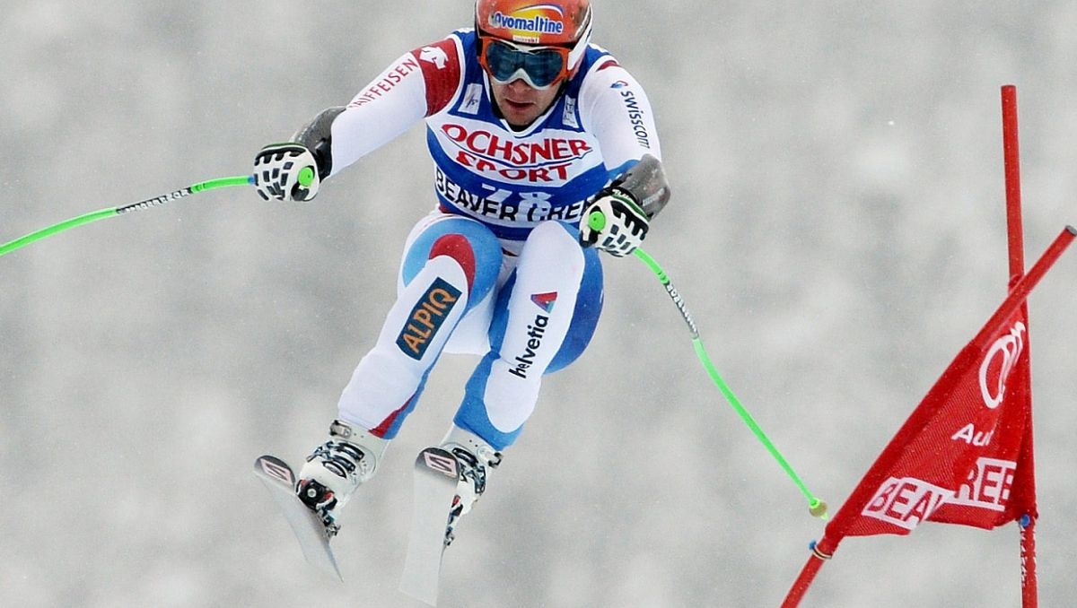 Patrick Kueng (fot. PAP/EPA) Patrick Kueng (fot. PAP/EPA)