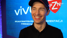 Kamil Stoch (fot. TVP)