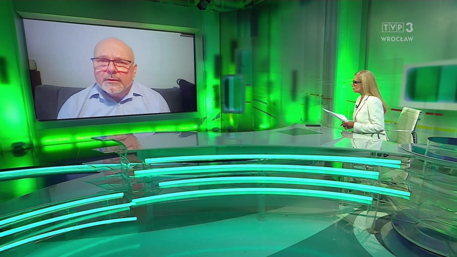 (fot. TVP3 Wrocław)