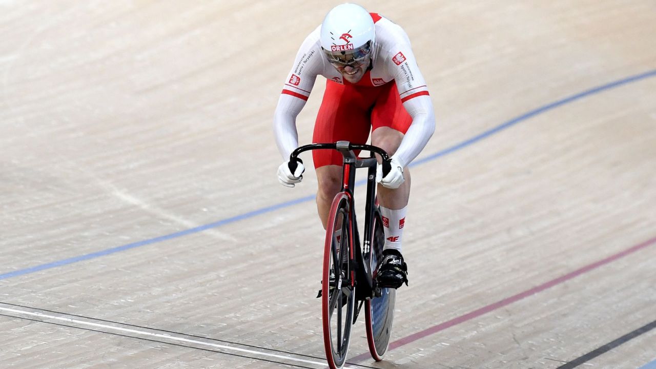 Mateusz Rudyk (fot. Getty Images)