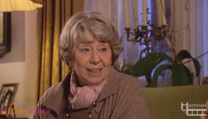 Zofia Kucówna w „Barwach Szczęścia”!