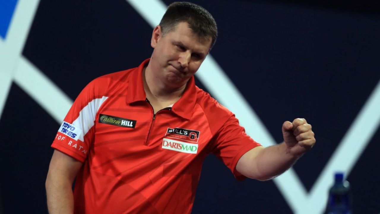 Krzysztof Ratajski (fot. Getty)