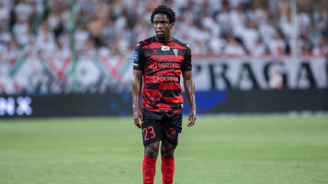 Jules Mvondo (fot. Getty)