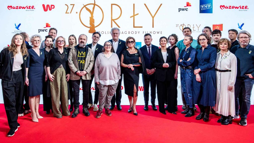 Znamy listę nominowanych do 27. Polskich Nagród Filmowych Orły. Fot. Teodor Klepczyński/ materiały prasowe