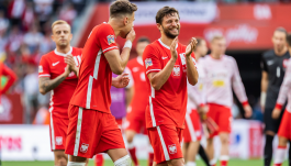 Jan Bednarek i Bartosz Bereszyński (fot. Getty Images)