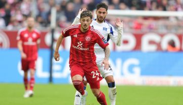 Dawid Kownacki (fot. Getty)