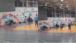 Trener Piotr Lebioda (fot. facebook.pl)