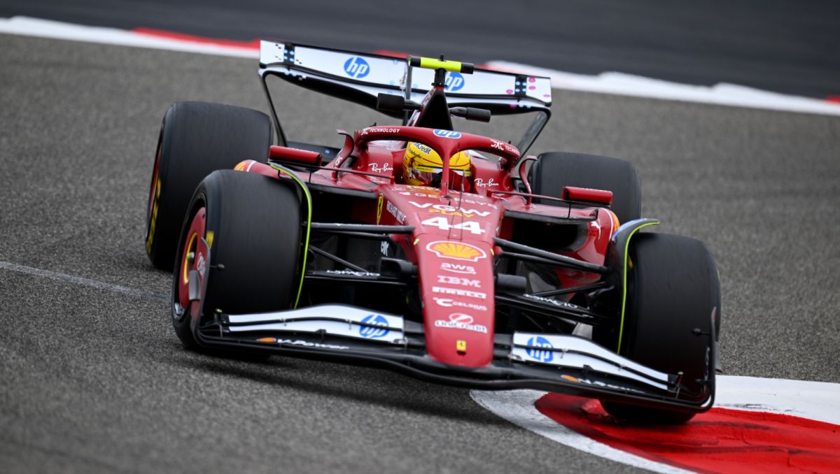 F1 GP Australii 2025. Kiedy i o której wyścig? [TERMINARZ] TVP SPORT