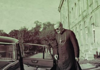 Our Professor The Pope