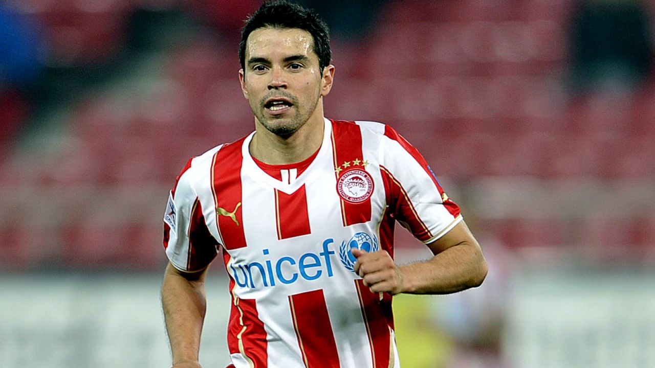 Javier Saviola (fot. Getty Images)