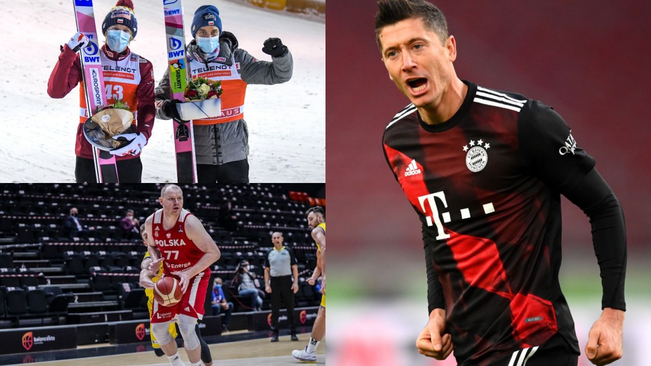 Sportowy wieczór [transmisja, na żywo, online, stream ...