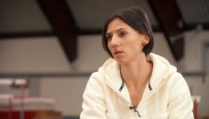 Anna Kiełbasińska (fot. TVP SPORT)