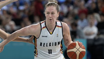 Belgia – Niemcy. Koszykówka, mistrzostwa Europy kobiet, Pireus – 1/4 finału. Transmisja online na żywo w TVP Sport (25.06.2025)