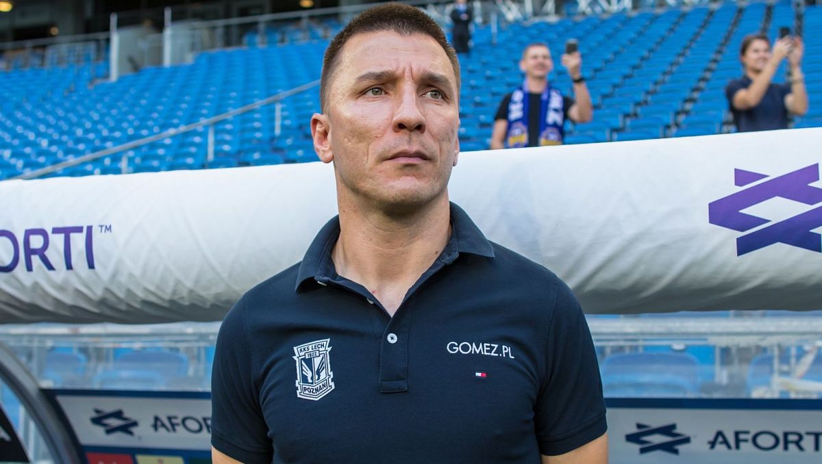 Ivan Djurdjević (fot. PAP/ Bartosz Jankowski) Ivan Djurdjević (fot. PAP/ Bartosz Jankowski)