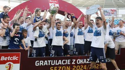 Magazyn Betclic 1 Ligi po barażach [transmisja na żywo, online, live stream] (02.06.2025)