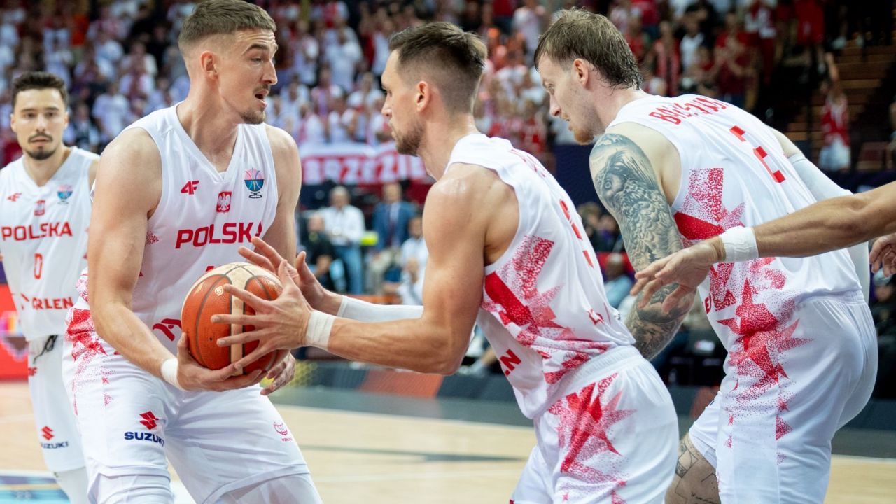 EuroBasket: Polska – Bośnia i Hercegowina na żywo w TVP! O której oglądać mecz? (fot. Getty)
