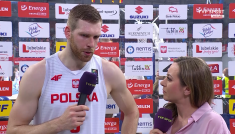 Michał Sokołowski (fot. TVP)