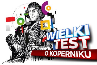 Wielki Test o Koperniku