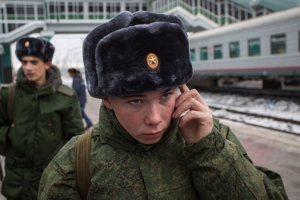 Здымак мае ілюстрацыйны характар. (Фота: Dmitry Feoktistov / TASS / Forum)