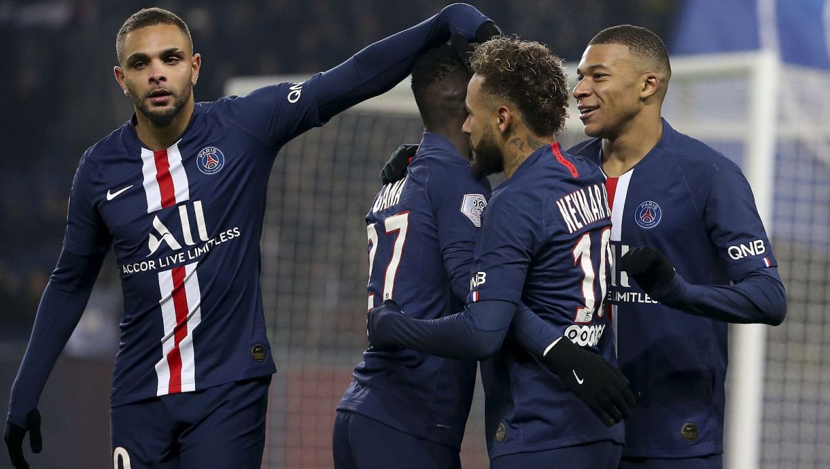 Layvin Kurzawa Bliski Odejscia Z Psg Do Arsenalu Sport Tvp Pl