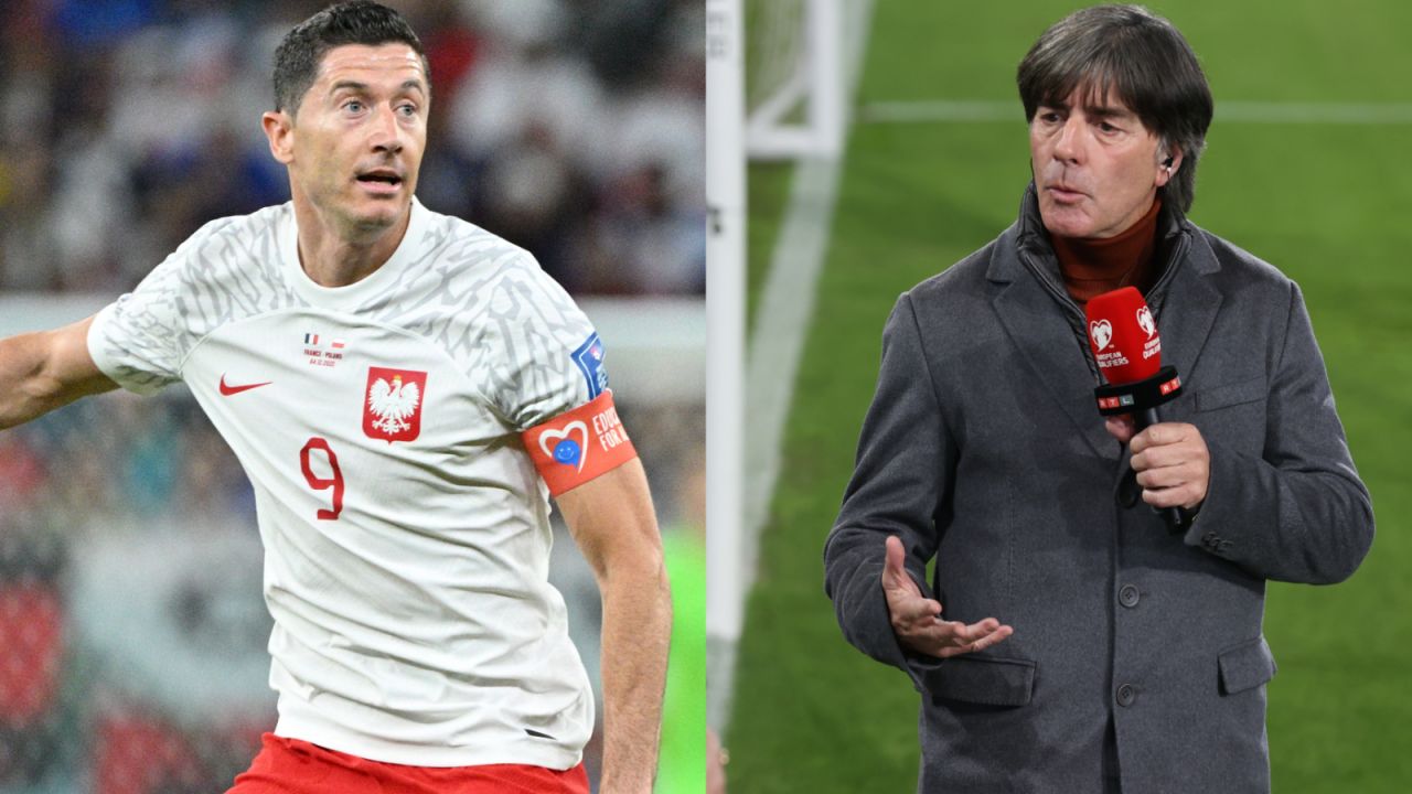 Adam Matysek na stanowisku selekcjonera chętnie zobaczyłby Joachima Loewa (fot. Getty)