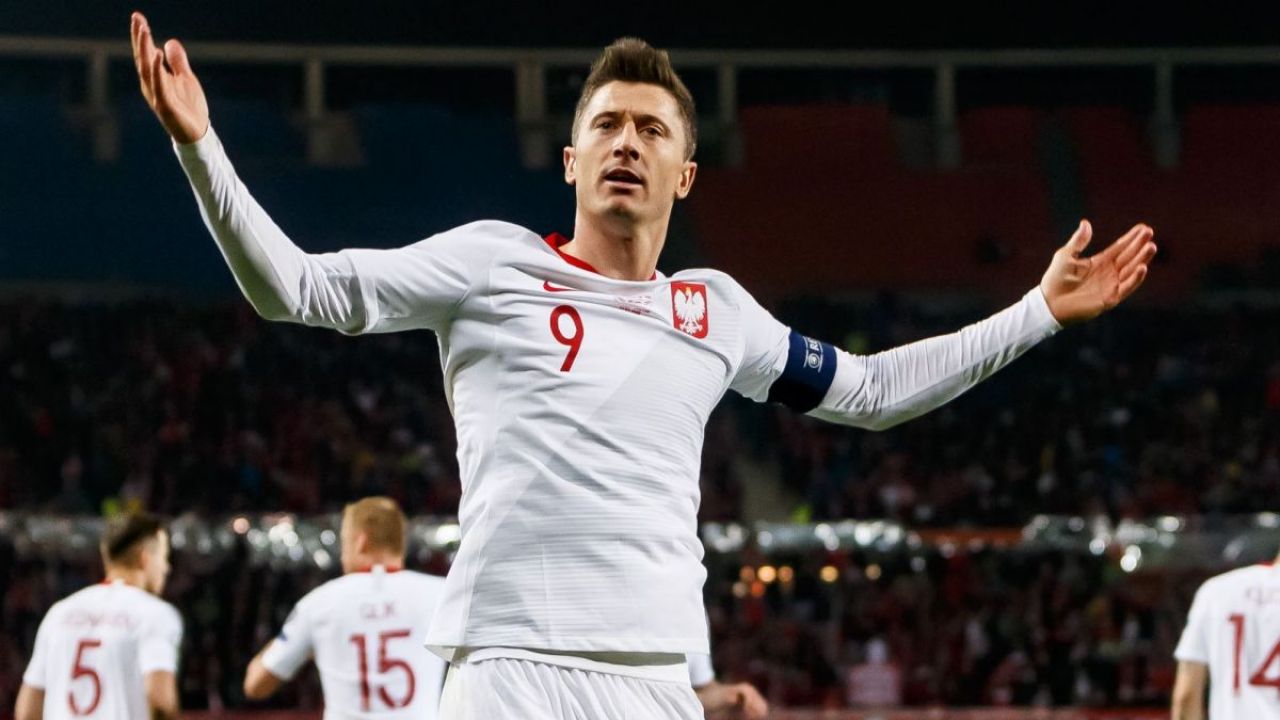 Robert Lewandowski (fot. Getty Images)