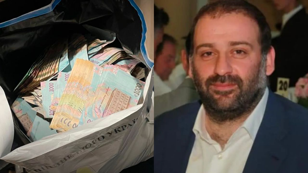 Tymur Mindich may also face FBI investigation over money laundering allegations. 