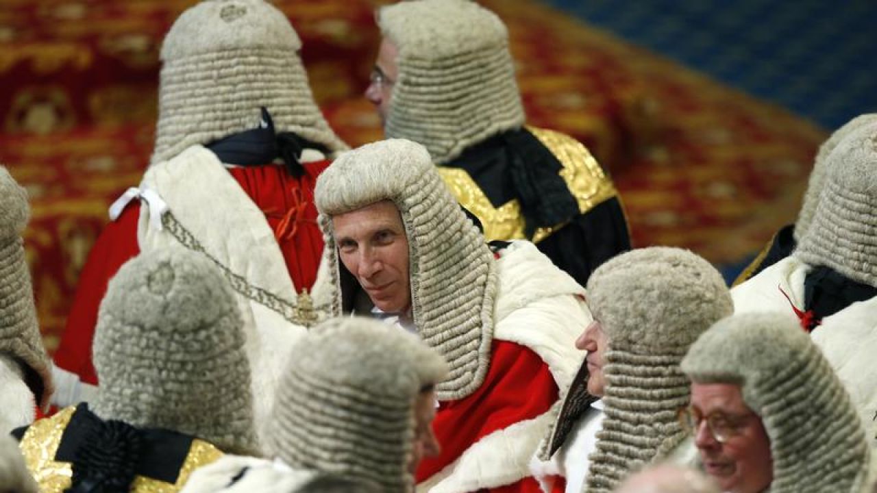 Sąd Najwyższy nie będzie jedyną instytucją, która może rozpatrywać zachowane orzeczenia Trybunału Sprawiedliwości UE (fot. REUTERSAlastair Grant/Pool) Sąd Najwyższy nie będzie jedyną instytucją, która może rozpatrywać zachowane orzeczenia Trybunału Sprawiedliwości UE (fot. REUTERSAlastair Grant/Pool)