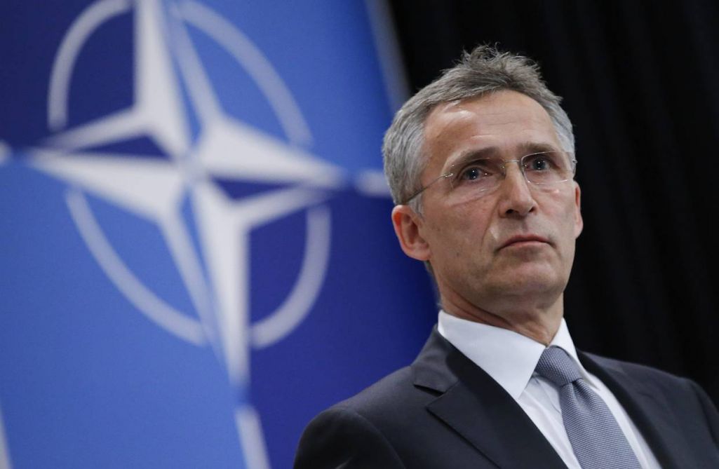 Енс Стольтэнбэрг. (Фота: wsj.com)