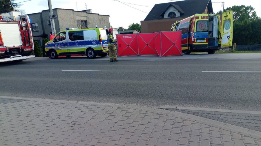 Fot. źródło FB Wodzisław Śląski i okolice-Informacje drogowe 24H