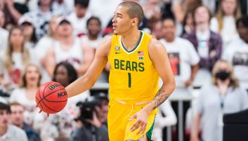 Jeremy Sochan (fot. Getty Images) Jeremy Sochan (fot. Getty Images)