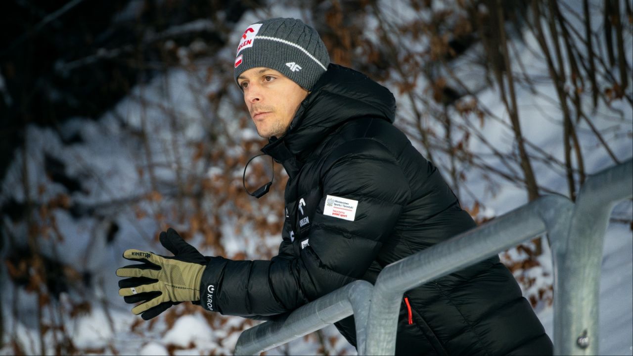 Thomas Thurnbichler (fot. Getty Images)