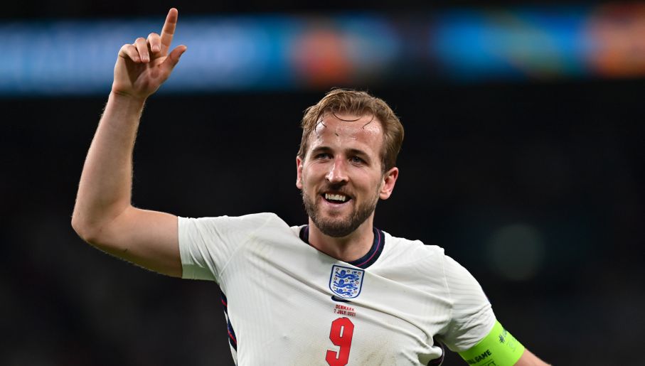 Harry Kane (fot. Getty Images)