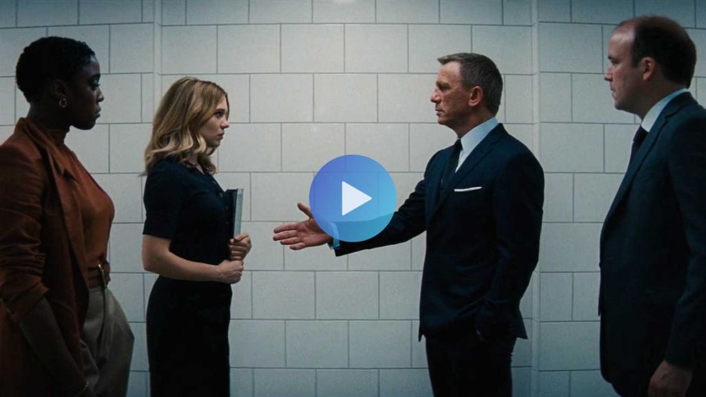„Nie czas umierać” jest ostatnią produkcją o agencie 007, w której wystąpił Daniel Craig. Fot. Materiały prasowe
