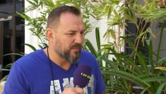 Robert Złotkowski (fot. TVP)