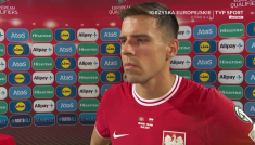 Jan Bednarek (fot. TVP SPORT)