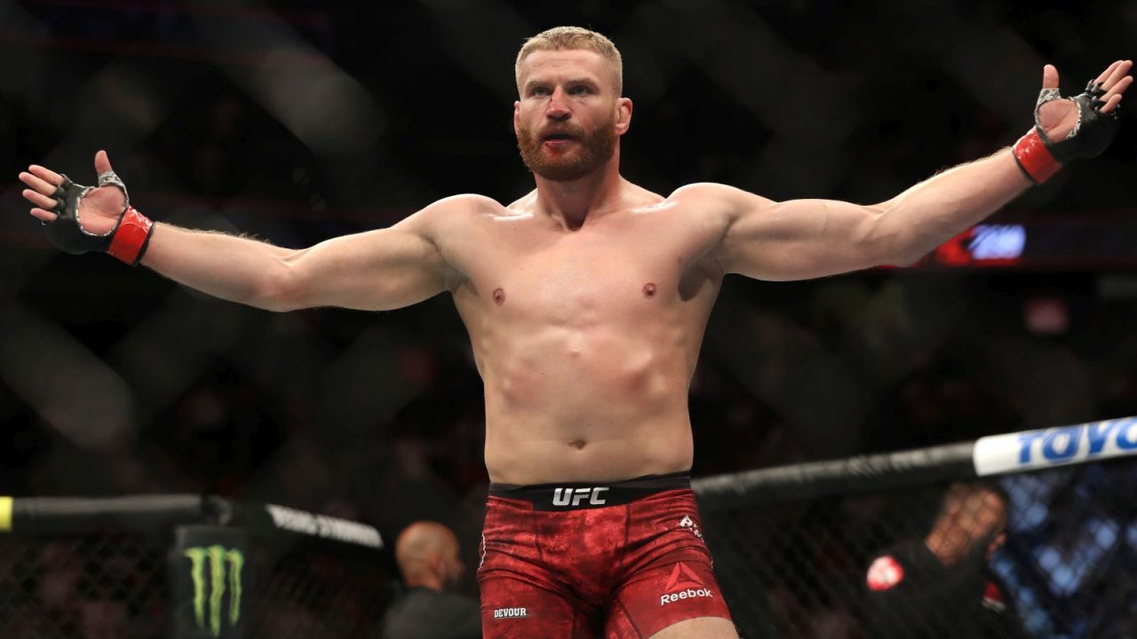 Jan Błachowicz o krok od walki o pas UFC. "Trash talk? Wolę przemawiać w oktagonie" [WYWIAD ...