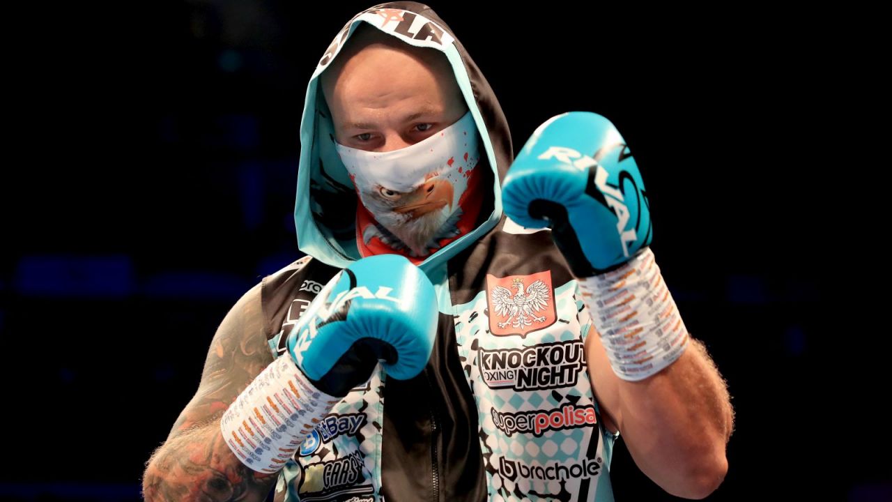 Ring TVP Sport. Komentatorzy odpowiadają na atak Szpilki ...