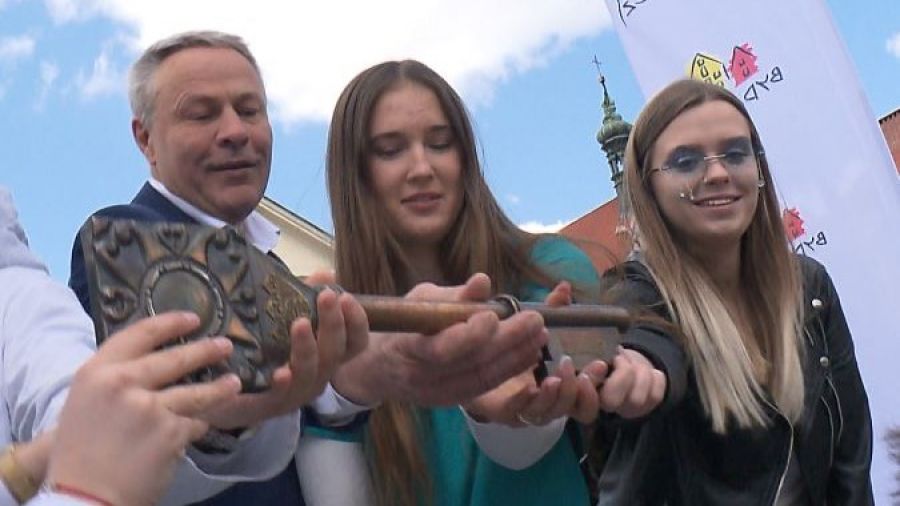 W poniedziałek władzę w mieście przejęli studenci 