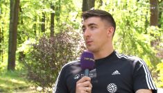 Łukasz Kaczmarek (fot. TVP Sport)