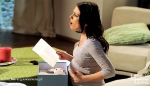 WIDEO: Tato, ja rodzę!