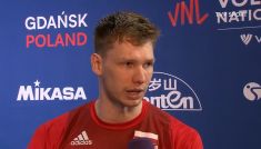 Jakub Kochanowski (fot. TVP Sport)