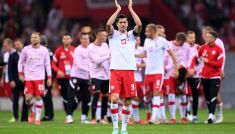 Robert Lewandowski (fot. Getty Images)