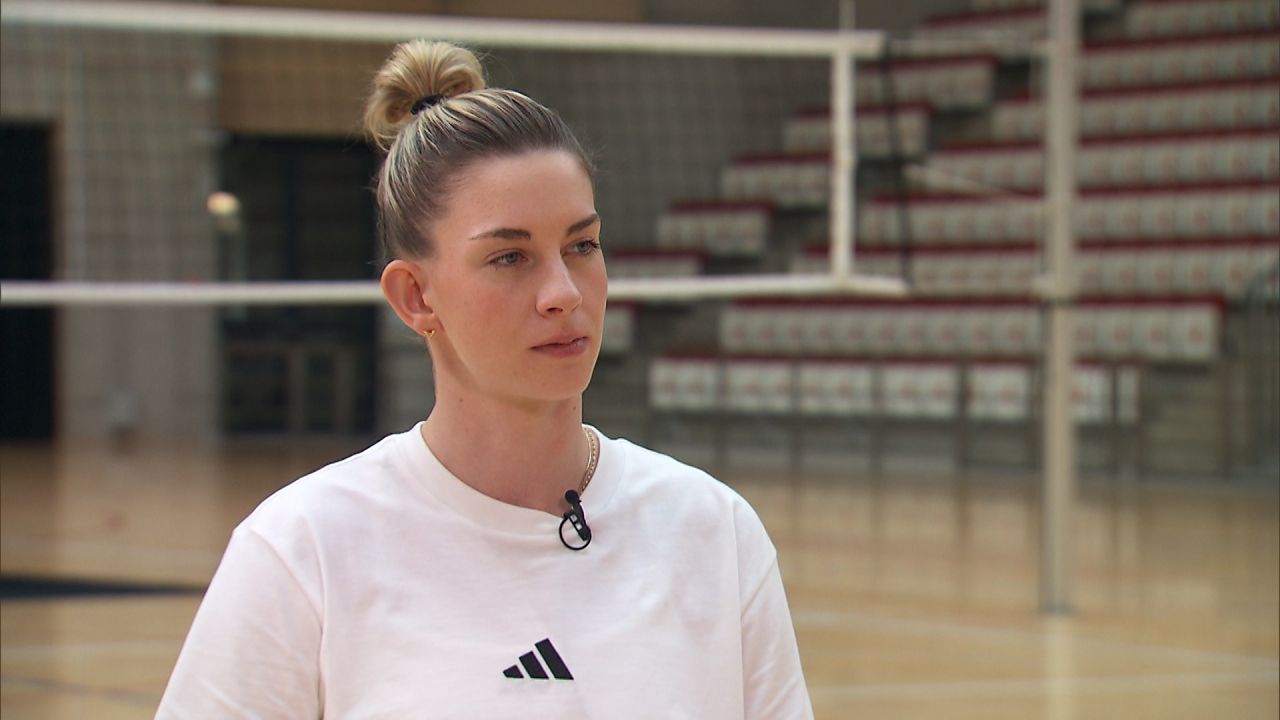 Magdalena Stysiak (fot. TVP SPORT)